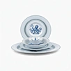 seashell melamine dinnerware bulk